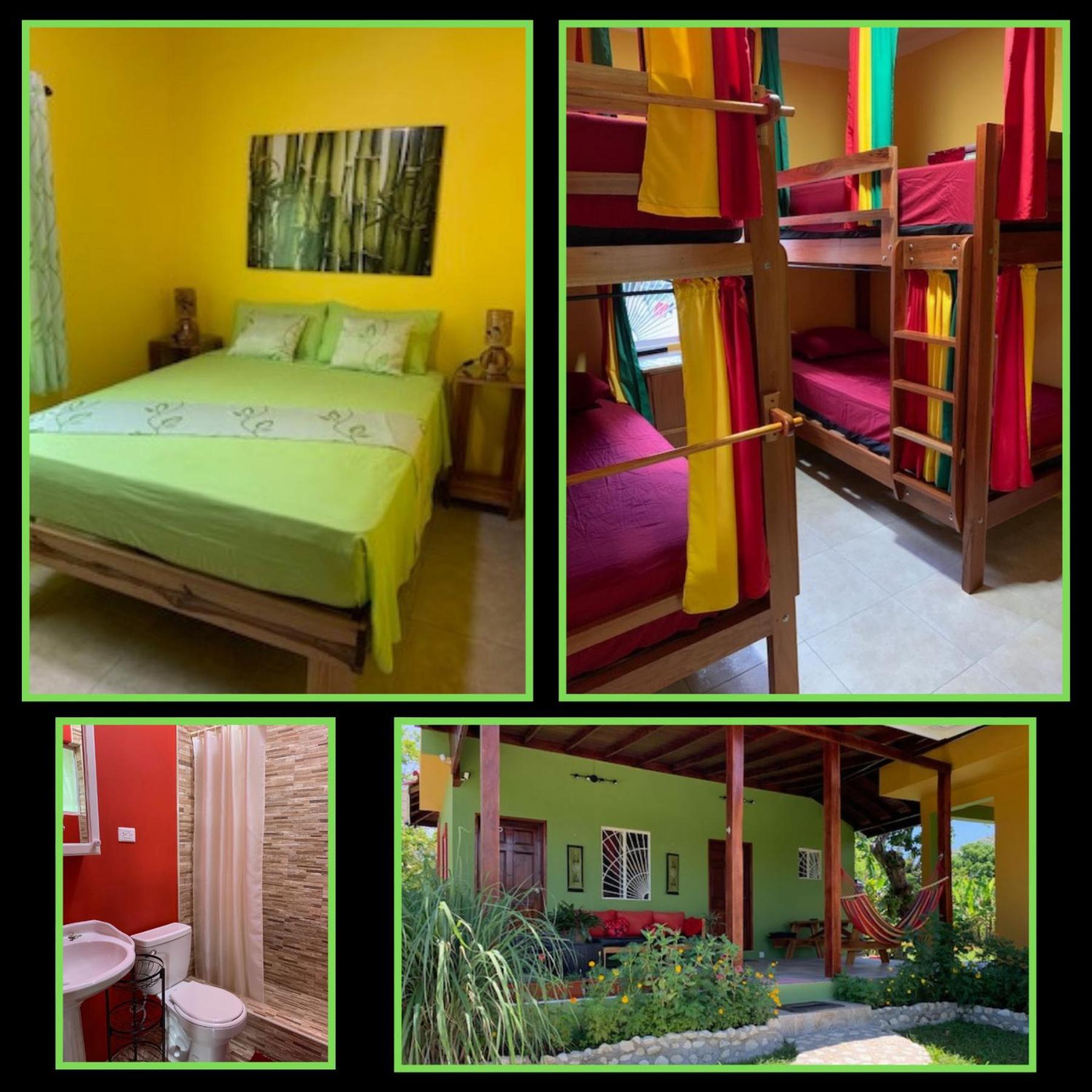 Oracabessa Green Queendom Farm And Lodging מראה חיצוני תמונה